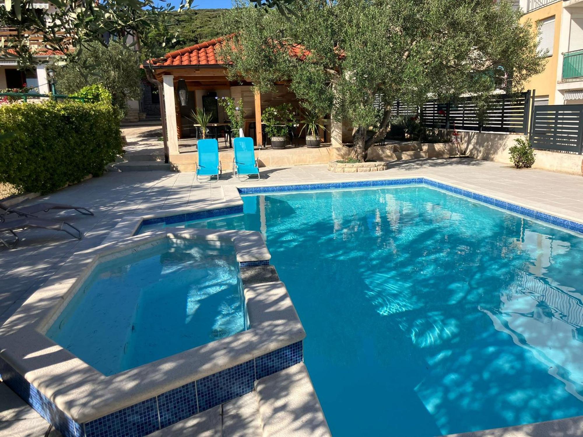 Apartments And Rooms Rogic Sveti Petar  Exterior foto