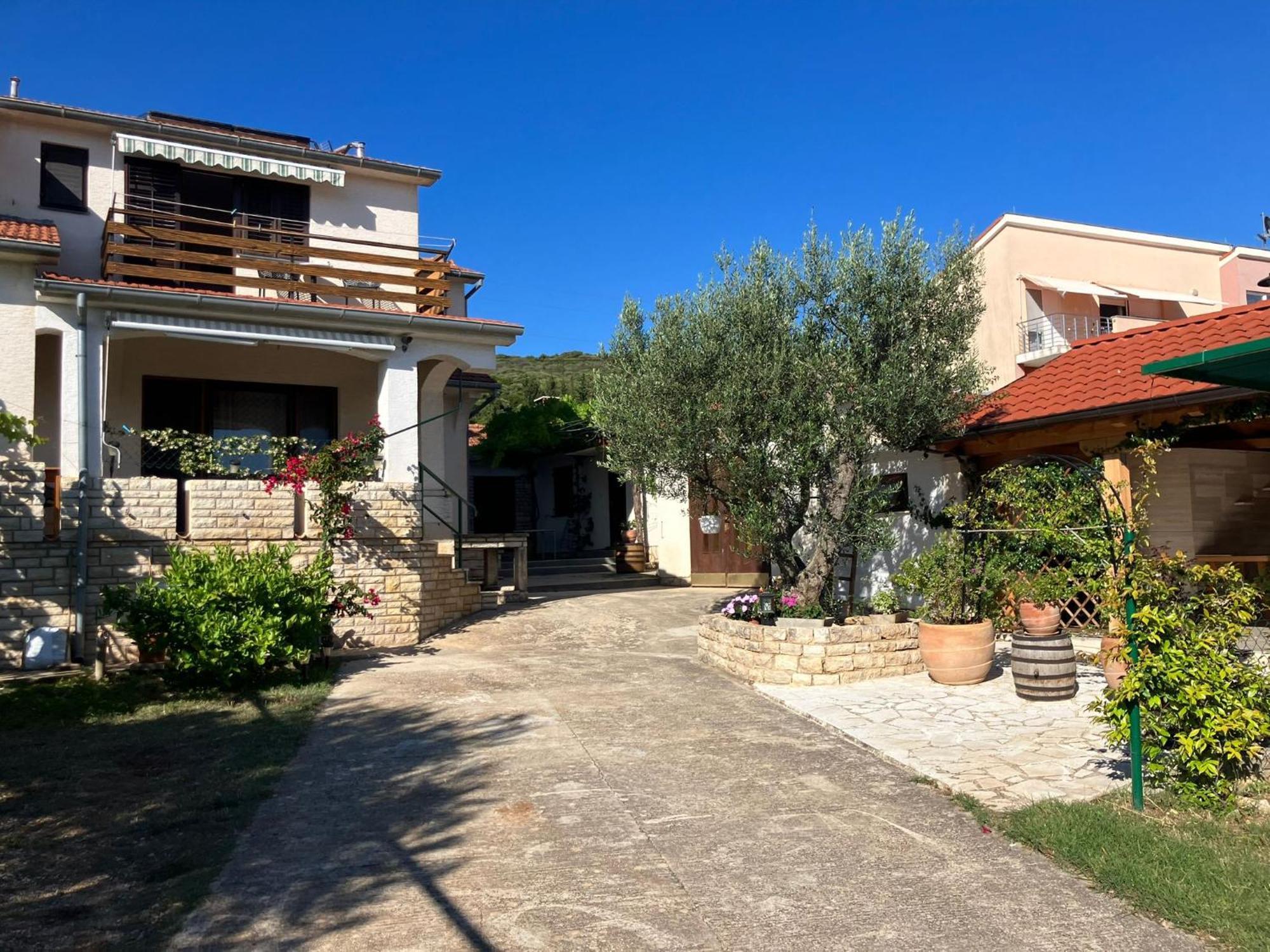 Apartments And Rooms Rogic Sveti Petar  Exterior foto