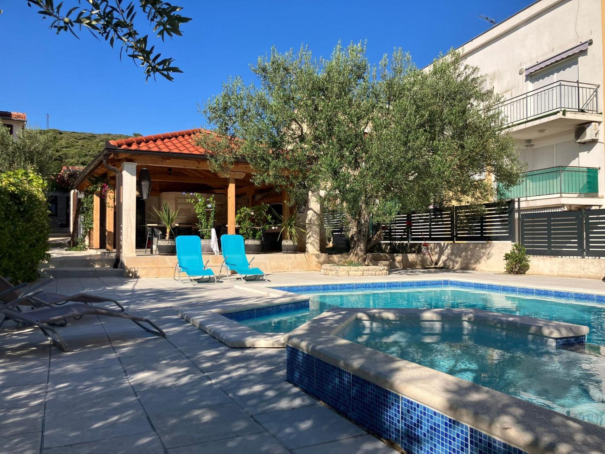 Apartments And Rooms Rogic Sveti Petar  Exterior foto