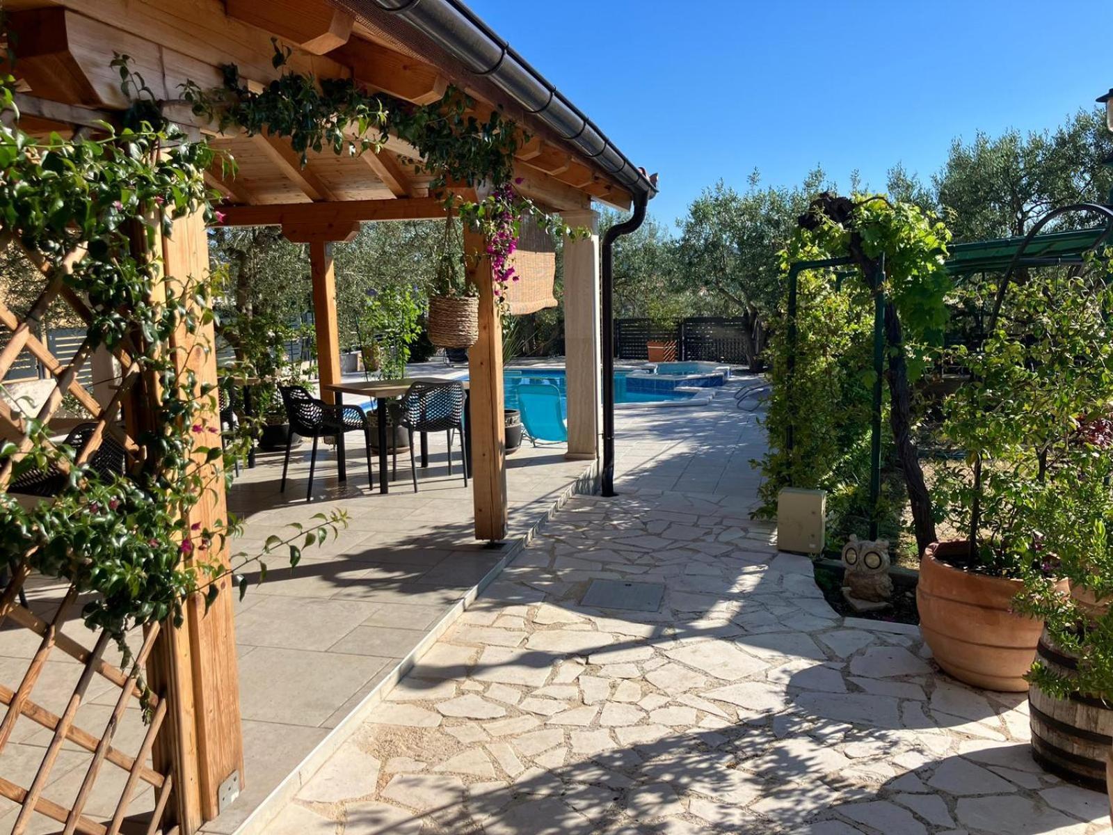 Apartments And Rooms Rogic Sveti Petar  Exterior foto